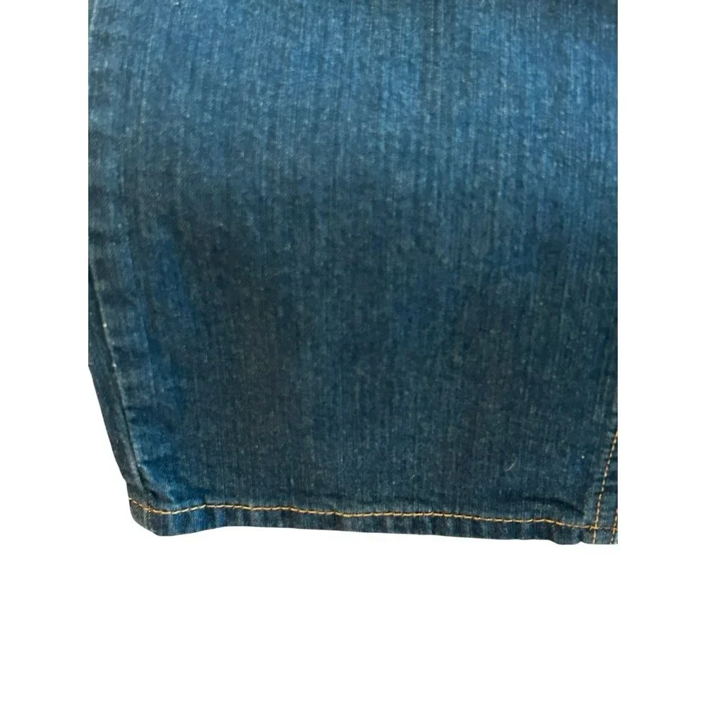 Men’s Levi's 541 Jeans 38x32 Blue Medium Wash Straight Leg Jeans - Picture 6 of 9